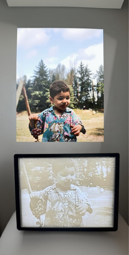 Lithophane